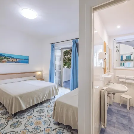 Hotel Terme Oriente - Beach & Spa