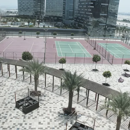 2BR Sun Tower Reem - Panoramic Views by Vanilla Homes