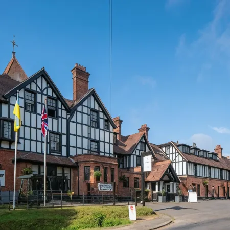 Forest Park Country Hotel & Inn, Brockenhurst, New Forest, Hampshire