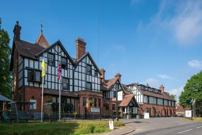 Forest Park Country Hotel & Inn, Brockenhurst, New Forest, Hampshire Hotels in 