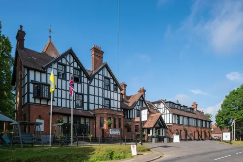 Forest Park Country Hotel & Inn, Brockenhurst, New Forest, Hampshire