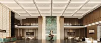 Yanqing International Hotel - parking