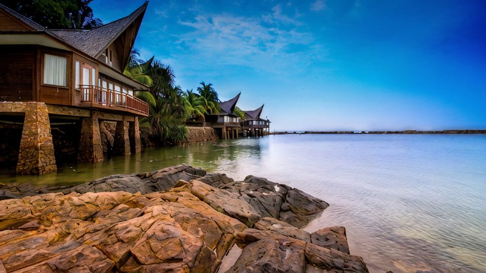 Batam View Beach Resort