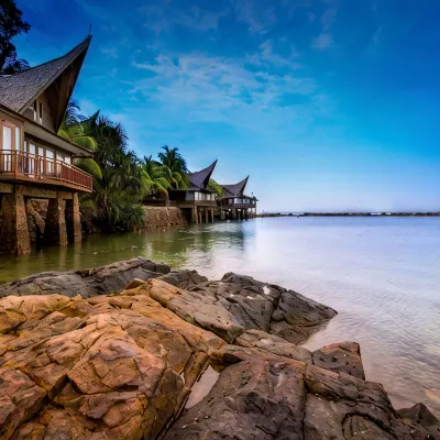 Batam View Beach Resort Hotels near Hang Nadim International Airport
