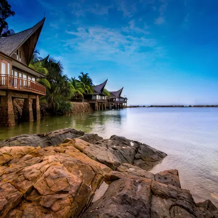 Batam View Beach Resort