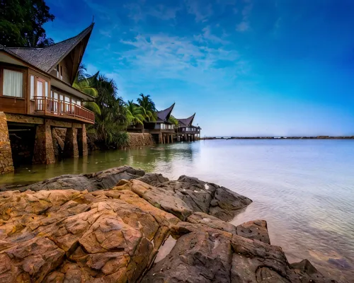 Batam View Beach Resort Hotels in Nongsa