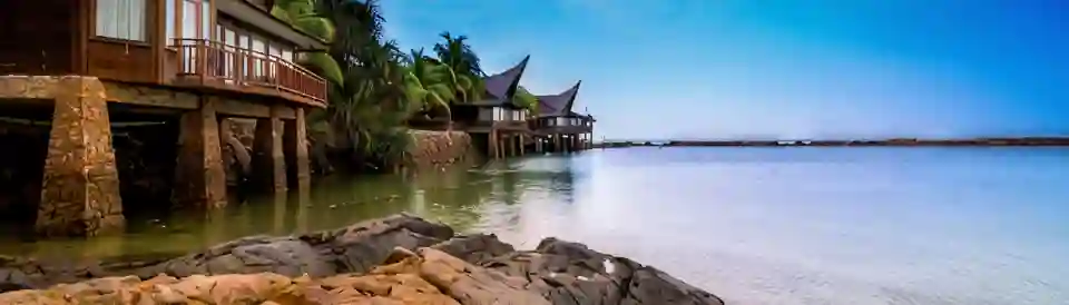Batam View Beach Resort