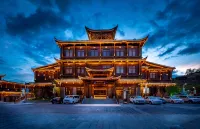 โรงแรมเหมียวเจีย - ที่มีที่จอดรถ