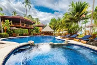 Tambor Tropical Beach Resort- Adults Only - piscina