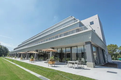 Kumagaya Sports Hotel Park Wing - breakfast
