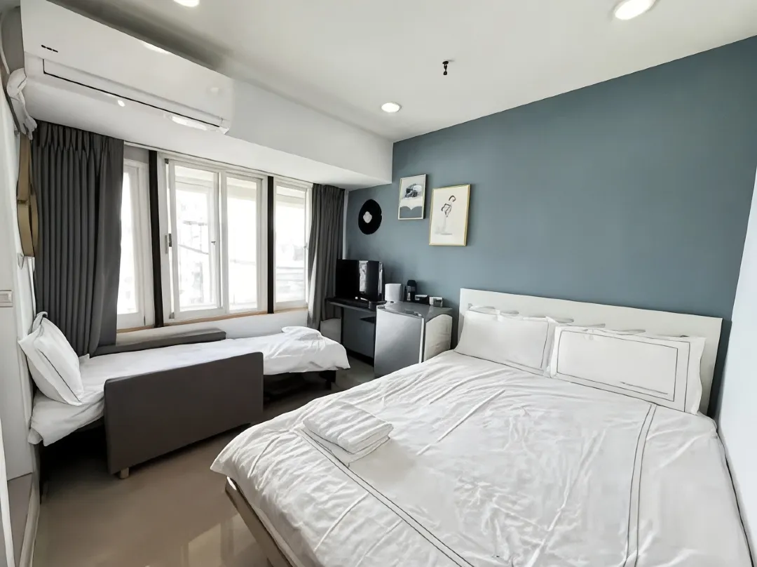 Stag Haven - Keelung