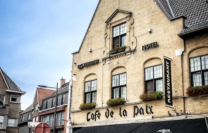 Hotel de la Paix