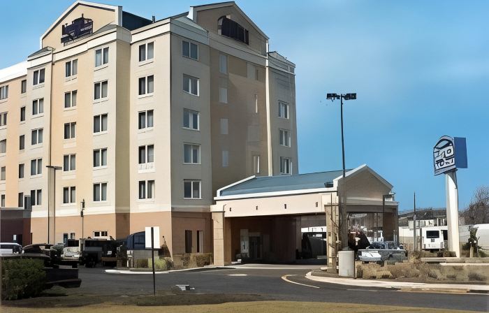 Fairfield Inn & Suites Woodbridge