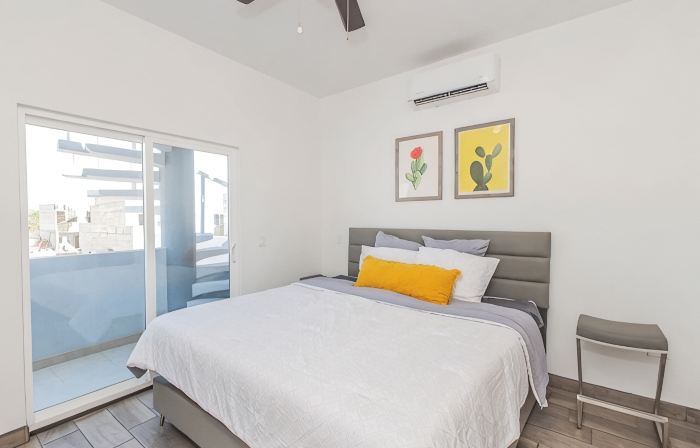 Beach Home in Puerto Peñasco with 24/7 Security