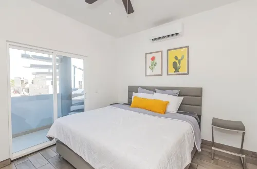Beach Home in Puerto Peñasco with 24/7 Security