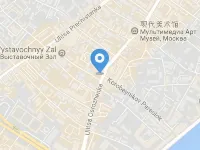 大使酒店 鄰近達爾文國家博物館的酒店