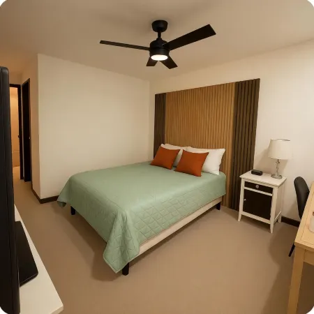 Hostal Urdaneta Gdl