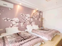 Taihu Xishan Island Mingyuewan Wangyue Lushanli Hanshe - Urlaub auf dem Bauernhof