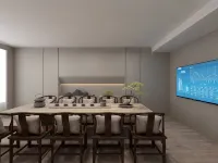 Mamitu E-sports Hotel (Lanzhou Zhongchuan Airport)