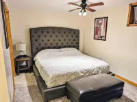 Spacious home with game room - Close to everything!