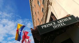 Prince Arthur Waterfront Hotel & Suites