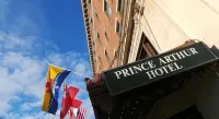 Prince Arthur Waterfront Hotel & Suites - Wifi