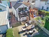 Luxury 2-bedroom house with Water views, Chesapeake City