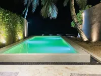 Villa Reef Talpe Hotéis em Talpe