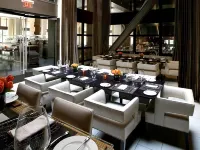 Andaz San Diego, by Hyatt - breakfast
