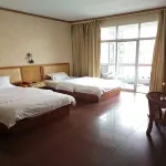 Jindu Business Hotel - balcony