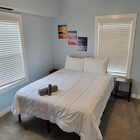 1st Floor Beach Access 2-Bedroom Condo in Geneva U1