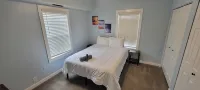 1st Floor Beach Access 2-Bedroom Condo in Geneva U1 - 무료 와이파이