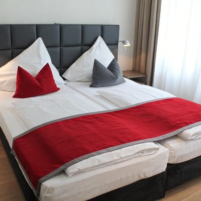 Basic Doppelzimmer Gideon Hotel Promo Code
