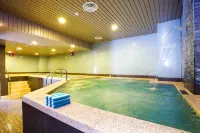 The Splendor Taichung Hotel - Kylpylä