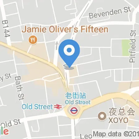 Premier Inn London City (Old Street) Отели рядом с достопримечательностью «Шордич»