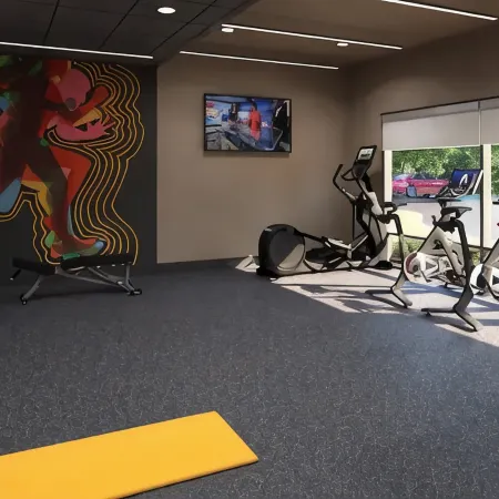 LivSmart Studios Hilton Pensacola I-10 North Davis Hwy