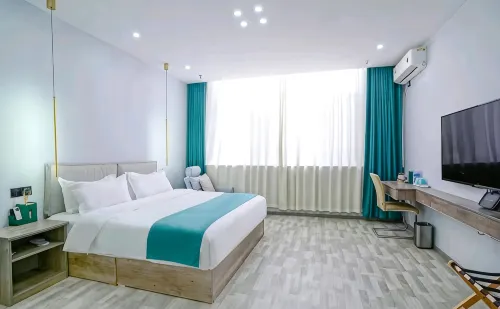 Jifeng Collection Hotel (Qingdao Jiaodong International Airport) - Pet friendly