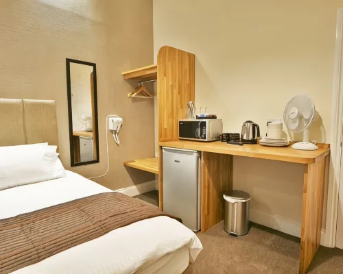 New County Hotel Hotel di Gloucester
