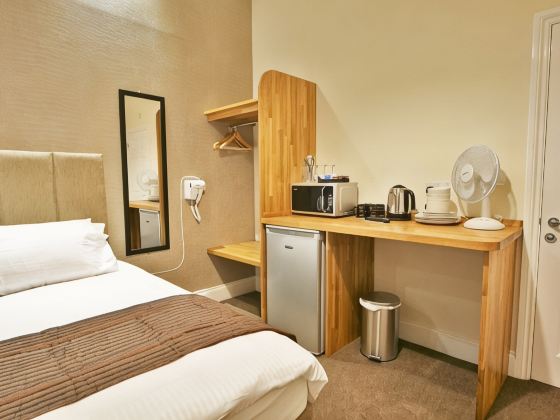 New County Hotel