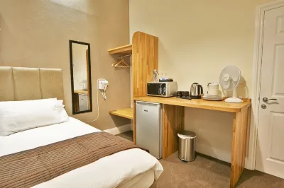 New County Hotel Hotel di 