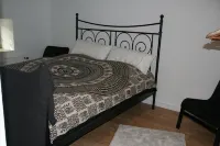 Voll Eingerichtetes Zentrales Apartment für Lange und Kurze Aufenthalte