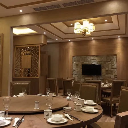 Tingquan Shanzhuang Hotel