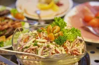 Kurpark Hotel Im Ilsetal - Frühstück