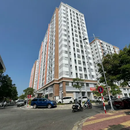 Hacom Apartment Luxury Phan Rang Отели в г. Фанранг