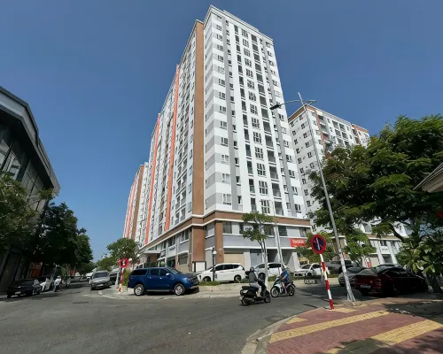 Hacom Apartment Luxury Phan Rang Hotels in Phan Rang