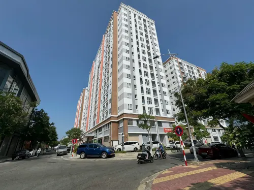 Hacom Apartment Luxury Phan Rang