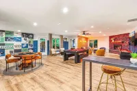 Luxury Asheville Oasis - Sauna - Movie Theater - Wifi