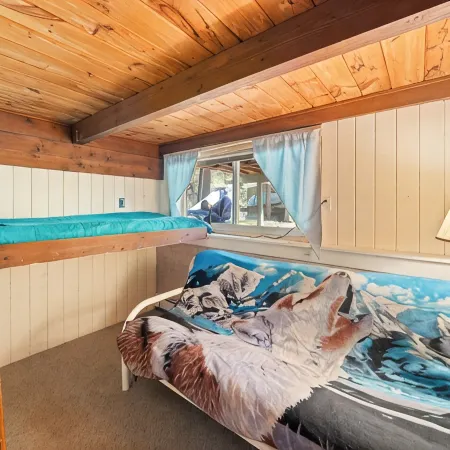 Cozy chalet with WiFi in charming No. Conway
