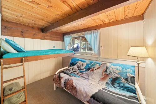 Cozy chalet with WiFi in charming No. Conway