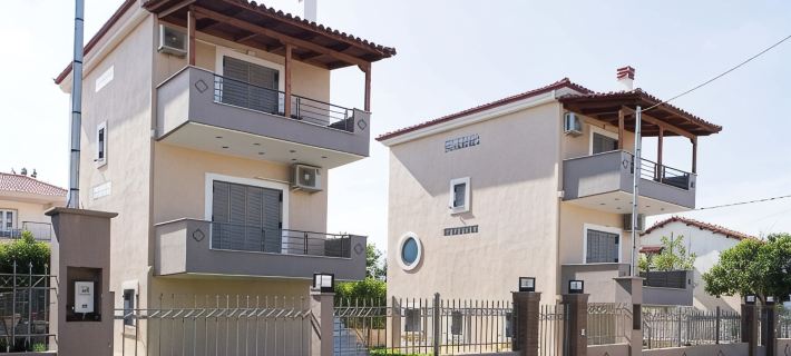 Dream Hoteles en Egialea